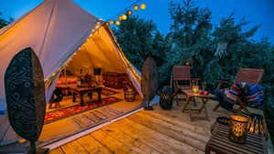 10 Most Beautiful Glamping Destinations Near Hanoi for a Scenic Lunar New Year 2026 Retreat-1