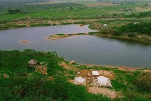 10 Most Beautiful Glamping Destinations Near Hanoi for a Scenic Lunar New Year 2026 Retreat-11