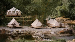 10 Most Beautiful Glamping Destinations Near Hanoi for a Scenic Lunar New Year 2026 Retreat-13