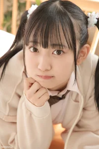 Stunning Portrait Gallery of Yui Iruma in Classic Blue Swimwear - LOVEPOP Photoset 20 Featuring Minimalist Style and Elegant Posing-21