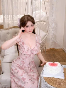 Ethereal Birthday Magic: A Captivating Visual Journey with Hoshilily (Xing Zhi Chi Chi)-7