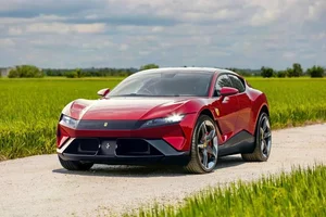 The Future of Speed: Discover the Ferrari Luce Electric Supercar and Ferrari's Bold 2026 Vision for Luxury Performance-0