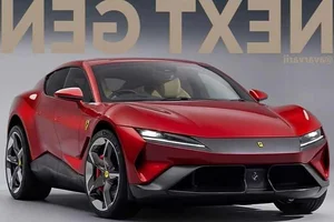 The Future of Speed: Discover the Ferrari Luce Electric Supercar and Ferrari's Bold 2026 Vision for Luxury Performance-5