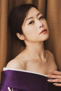 JP Maki Hojo: Captivating Violet Elegance (87P)-5