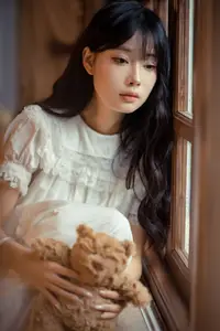 Nan Yi Vol.8815: Captivating Muse Nan Yi in YiTuYu Art Photography Collection-18