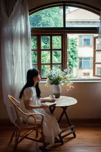 Nan Yi Vol.8815: Captivating Muse Nan Yi in YiTuYu Art Photography Collection-9