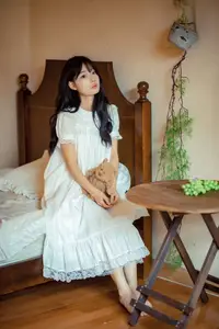 Nan Yi Vol.8815: Captivating Muse Nan Yi in YiTuYu Art Photography Collection-4