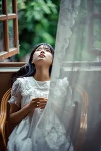 Nan Yi Vol.8815: Captivating Muse Nan Yi in YiTuYu Art Photography Collection-3