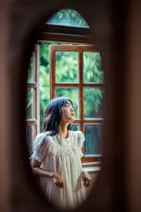 Nan Yi Vol.8815: Captivating Muse Nan Yi in YiTuYu Art Photography Collection-2