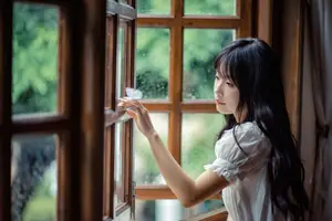 Nan Yi Vol.8815: Captivating Muse Nan Yi in YiTuYu Art Photography Collection-7