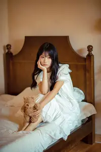 Nan Yi Vol.8815: Captivating Muse Nan Yi in YiTuYu Art Photography Collection-0