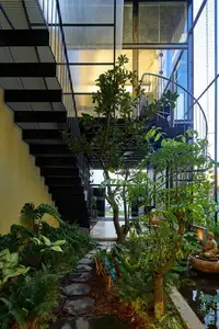 Da Nang's 'Healing House' Where Green Architecture Meets Nature.-7