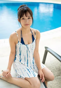 Haruka Momokawa Digital Photo Book: Haruka Nansei nite – 81 Exclusive High-Resolution Images of the Popular Japanese Idol and Model.-12