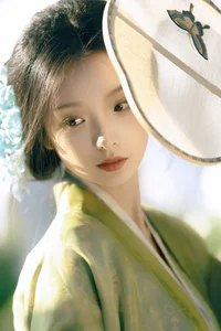 Captivating Li Yu Ayu Photography: YiTuYu Art Language Vol.9195 - A Stunning 43-Image Visual Journey of Elegance and Nature-8