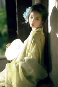 Captivating Li Yu Ayu Photography: YiTuYu Art Language Vol.9195 - A Stunning 43-Image Visual Journey of Elegance and Nature-2