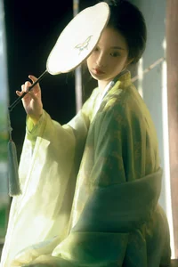 Captivating Li Yu Ayu Photography: YiTuYu Art Language Vol.9195 - A Stunning 43-Image Visual Journey of Elegance and Nature-10