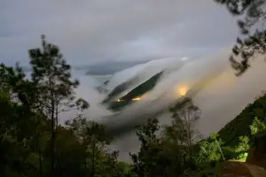 Explore Huu Lien: Adventure Tourism and Rock Climbing in Lang Son's Majestic Landscape.-7