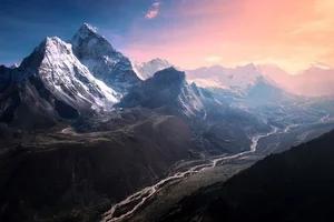 Sagarmatha: Unveiling the Untamed Secrets of Everest’s Sacred Sanctuary-1