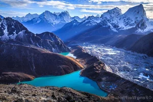 Sagarmatha: Unveiling the Untamed Secrets of Everest’s Sacred Sanctuary-0