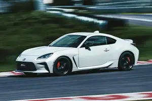 New Toyota GR 86: The Legendary Sports Coupe Arrives in Thailand.-1