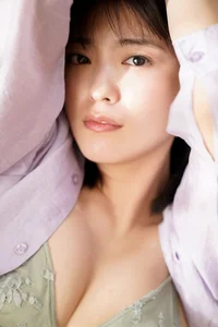 Mio Kudo Captivates with Pure Elegance in FLASH Digital Photo Book Part01-1