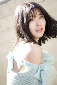 Mio Kudo Captivates with Pure Elegance in FLASH Digital Photo Book Part01-5