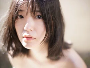 Mio Kudo Captivates with Pure Elegance in FLASH Digital Photo Book Part01-2