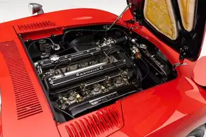 Discover the Toyota 2000GT 1967: A Legendary Classic Sports Car Valued Over 1 Million Dollars.-1