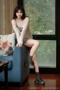 Aesthetic Grace: Yan Tian Kitty Shines in the Captivating No.10845 Collection-22