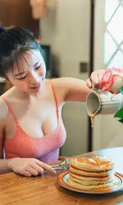 JP Kikuchi Hina: Charming Moments with a Cozy Breakfast – Photo book 20th Anniversary Vol.1 Part02-0