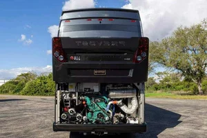 Inside the $2.5 Million Loki Prevost 2026: The Ultimate Luxury Motorhome Experience for High-End Travel and Sophisticated Mobile Living-10