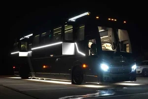 Inside the $2.5 Million Loki Prevost 2026: The Ultimate Luxury Motorhome Experience for High-End Travel and Sophisticated Mobile Living-2