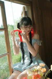 Stunning Summer Portrait Photography: YiTuYu Art Language Vol.9240 featuring Nishi Ichioku – Aesthetic 14-Piece Gallery for Art and Lifestyle Inspiration-9