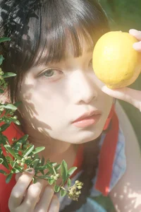 Stunning Summer Portrait Photography: YiTuYu Art Language Vol.9240 featuring Nishi Ichioku – Aesthetic 14-Piece Gallery for Art and Lifestyle Inspiration-2