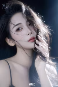 VGU No.10: Captivating Elegance and Allure in a Mystical Studio Light-1