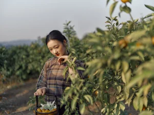 Ethereal Pastoral Beauty: Exploring YiTuYu Art Language Vol.9068 Featuring Yao Guai Na Li Tao-8