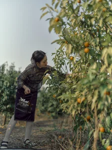 Ethereal Pastoral Beauty: Exploring YiTuYu Art Language Vol.9068 Featuring Yao Guai Na Li Tao-7