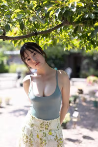 Miu Shirahama: Discover Her "Slightly Mature" Charm.-0