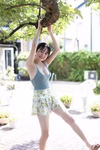 Miu Shirahama: Discover Her "Slightly Mature" Charm.-16