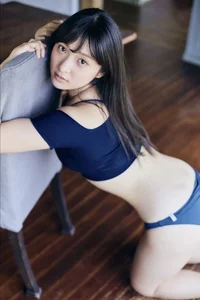 Misaki Sawa Exclusive Portrait Collection: FRIDAY Monthly Girl 050 Photography Series Part 01 featuring Elegant Japanese Fashion and Lifestyle-0