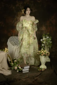 Elegant Artistic Portraiture Featuring Yan: Art Language Vol.9315 Exclusive Photography Collection for Fashion and Aesthetic Inspiration-20