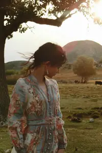 Radiant Smile with Camel: Discovering Wild Beauty & Enchanting Desert Adventures-5