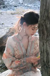 Radiant Smile with Camel: Discovering Wild Beauty & Enchanting Desert Adventures-7