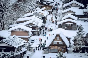 A Winter Fairy Tale: Why Shirakawa-go Is Japan's Most Magical Hidden Gem This Season-6