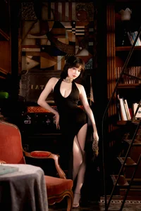 Disexi Si Ning: A Mystical Journey Through the Magic Academy Aesthetic with Art Language-23