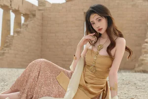 Ethereal Grace: Nnian’s Breathtaking Journey Through The Sacred Ruins Fantasy-15