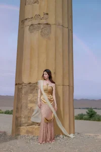 Ethereal Grace: Nnian’s Breathtaking Journey Through The Sacred Ruins Fantasy-18