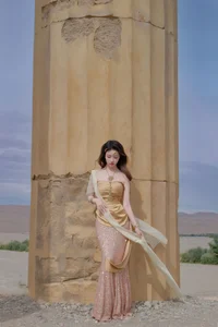 Ethereal Grace: Nnian’s Breathtaking Journey Through The Sacred Ruins Fantasy-16