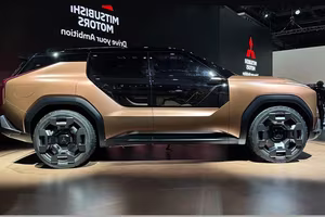Mitsubishi Elevance: The Luxurious Electric SUV Redefining Adventure for Off-road Enthusiasts-0