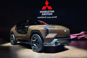 Mitsubishi Elevance: The Luxurious Electric SUV Redefining Adventure for Off-road Enthusiasts-5